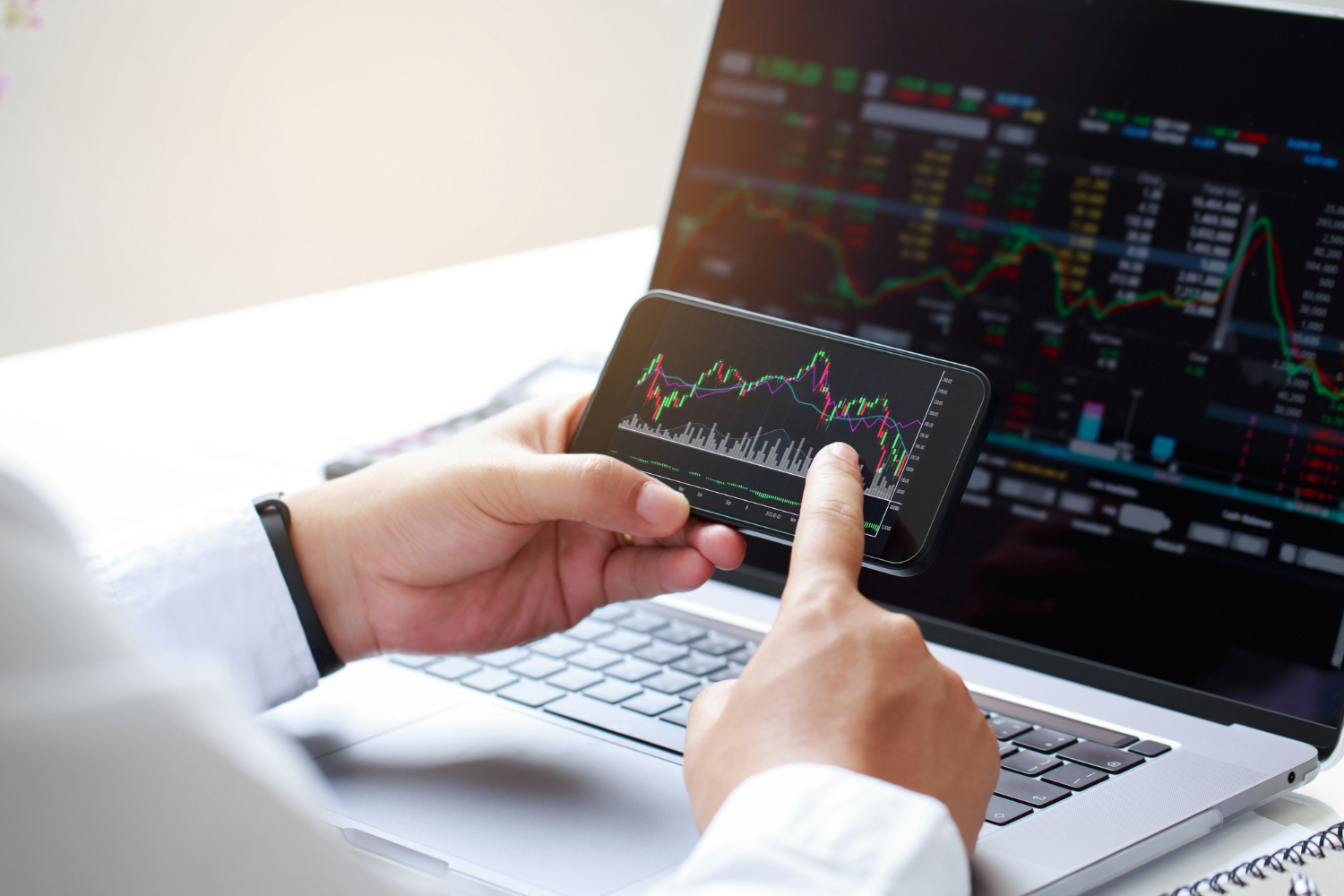 Trading Forex